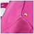 PRADA Canapa MM Borsa a Mano in Tela Rosa Oro Auth yk19772 D'oro - vista 16