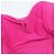 PRADA Canapa MM Borsa a Mano in Tela Rosa Oro Auth yk19772 D'oro - vista 19