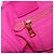 PRADA Canapa MM Borsa a Mano in Tela Rosa Oro Auth yk19772 D'oro - vista 20