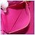 PRADA Canapa MM Borsa a Mano in Tela Rosa Oro Auth yk19772 D'oro - vista 21