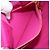 PRADA Canapa MM Borsa a Mano in Tela Rosa Oro Auth yk19772 D'oro - vista 23