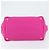 PRADA Canapa MM Borsa a Mano in Tela Rosa Oro Auth yk19772 D'oro - vista 5