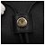Zaino Gancini in pelle nera e oro Salvatore Ferragamo Auth 154075SM Nero D'oro - vista 26