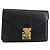 LOUIS VUITTON Epi Serie Dragonne Clutch Bag Nero M52612 LV Auth th6460