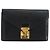 LOUIS VUITTON Epi Serie Dragonne Clutch Bag Nero M52612 LV Auth th6460 - vista 13