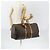 LOUIS VUITTON Borsa Boston Monogram Keepall 55 M41424 LV Auth BA7894 Monogramma - vista 22