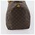 LOUIS VUITTON Borsa Boston Monogram Keepall 55 M41424 LV Auth BA7894 Monogramma - vista 3