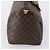 LOUIS VUITTON Borsa Boston Monogram Keepall 55 M41424 LV Auth BA7894 Monogramma - vista 4