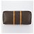 LOUIS VUITTON Borsa Boston Monogram Keepall 55 M41424 LV Auth BA7894 Monogramma - vista 5