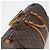 LOUIS VUITTON Borsa Boston Monogram Keepall 55 M41424 LV Auth BA7894 Monogramma - vista 6