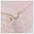 CHANEL Nuova Borsa Tote da Viaggio Nylon Rosa Oro CC Auth mr1511 D'oro - vista 10