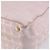 CHANEL Nuova Borsa Tote da Viaggio Nylon Rosa Oro CC Auth mr1511 D'oro - vista 12