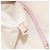 CHANEL Nuova Borsa Tote da Viaggio Nylon Rosa Oro CC Auth mr1511 D'oro - vista 20