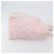 CHANEL Nuova Borsa Tote da Viaggio Nylon Rosa Oro CC Auth mr1511 D'oro - vista 4