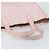CHANEL Nuova Borsa Tote da Viaggio Nylon Rosa Oro CC Auth mr1511 D'oro - vista 7