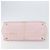 CHANEL Nuova Borsa Tote da Viaggio Nylon Rosa Oro CC Auth mr1511 D'oro - vista 9