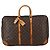 LOUIS VUITTON Borsa Boston Earl 54H M41383 LV Auth th6254 Monogramma - vista 2