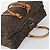 LOUIS VUITTON Borsa Boston Earl 54H M41383 LV Auth th6254 Monogramma - vista 6