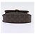 LOUIS VUITTON Borsa a Spalla Monogram Saint Cloud GM M51242 LV Auth 145301 Monogramma - vista 5