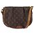 LOUIS VUITTON Borsa a Spalla Monogram Menilmontant PM M40474 LV Auth 143941 Monogramma