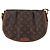 LOUIS VUITTON Borsa a Spalla Monogram Menilmontant PM M40474 LV Auth 143941 Monogramma - vista 13