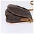 LOUIS VUITTON Borsa a Spalla Monogram Menilmontant PM M40474 LV Auth 143941 Monogramma - vista 4