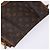 LOUIS VUITTON Borsa a Spalla Monogram Menilmontant PM M40474 LV Auth 143941 Monogramma - vista 6