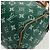 LOUIS VUITTON Borsa a Tracolla Monogram Speedy P9 25 Verde M24423 LV Auth 139047SM Monogramma - vista 17