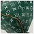 LOUIS VUITTON Borsa a Tracolla Monogram Speedy P9 25 Verde M24423 LV Auth 139047SM Monogramma - vista 18