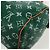 LOUIS VUITTON Borsa a Tracolla Monogram Speedy P9 25 Verde M24423 LV Auth 139047SM Monogramma - vista 19