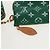 LOUIS VUITTON Borsa a Tracolla Monogram Speedy P9 25 Verde M24423 LV Auth 139047SM Monogramma - vista 23