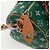 LOUIS VUITTON Borsa a Tracolla Monogram Speedy P9 25 Verde M24423 LV Auth 139047SM Monogramma - vista 28