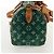 LOUIS VUITTON Borsa a Tracolla Monogram Speedy P9 25 Verde M24423 LV Auth 139047SM Monogramma - vista 4