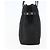 Céline CELINE C Macadam Canvas Handtasche Schwarz Silber Auth gh998 - Ansicht 4