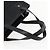 Céline CELINE C Macadam Canvas Handtasche Schwarz Silber Auth gh998 - Ansicht 7