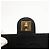 Borsa a Spalla CHANEL in Pelle di Agnello Nera Oro CC Auth 143810 Nero D'oro - vista 17