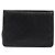 Borsa a Spalla CHANEL in Pelle di Agnello Nera Oro CC Auth 143810 Nero D'oro - vista 3