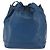 LOUIS VUITTON Borsa a Spalla Epi Noe Blu Toledo M44005 LV Auth 143627 - vista 13