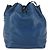 LOUIS VUITTON Borsa a Spalla Epi Noe Blu Toledo M44005 LV Auth 143627 - vista 2