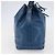 LOUIS VUITTON Borsa a Spalla Epi Noe Blu Toledo M44005 LV Auth 143627 - vista 3