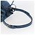LOUIS VUITTON Borsa a Spalla Epi Noe Blu Toledo M44005 LV Auth 143627 - vista 7