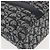 Borsa Clutch in Tela Trotter Christian Dior Blu Oro Auth 145259 - vista 10