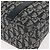 Borsa Clutch in Tela Trotter Christian Dior Blu Oro Auth 145259 - vista 11