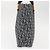 Borsa Clutch in Tela Trotter Christian Dior Blu Oro Auth 145259 - vista 5
