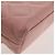 CHANEL Borsa a Spalla Matelassé Camelia in Pelle Rosa Oro CC Auth 144882V D'oro - vista 14
