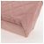 CHANEL Borsa a Spalla Matelassé Camelia in Pelle Rosa Oro CC Auth 144882V D'oro - vista 15