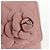 CHANEL Borsa a Spalla Matelassé Camelia in Pelle Rosa Oro CC Auth 144882V D'oro - vista 16