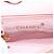 CHANEL Borsa a Spalla Matelassé Camelia in Pelle Rosa Oro CC Auth 144882V D'oro - vista 19