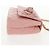 CHANEL Borsa a Spalla Matelassé Camelia in Pelle Rosa Oro CC Auth 144882V D'oro - vista 5