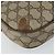 Borsa a Spalla Gucci GG Supreme Web Sherry Line PVC Beige 89 02 066 Auth 143576 D'oro - vista 11